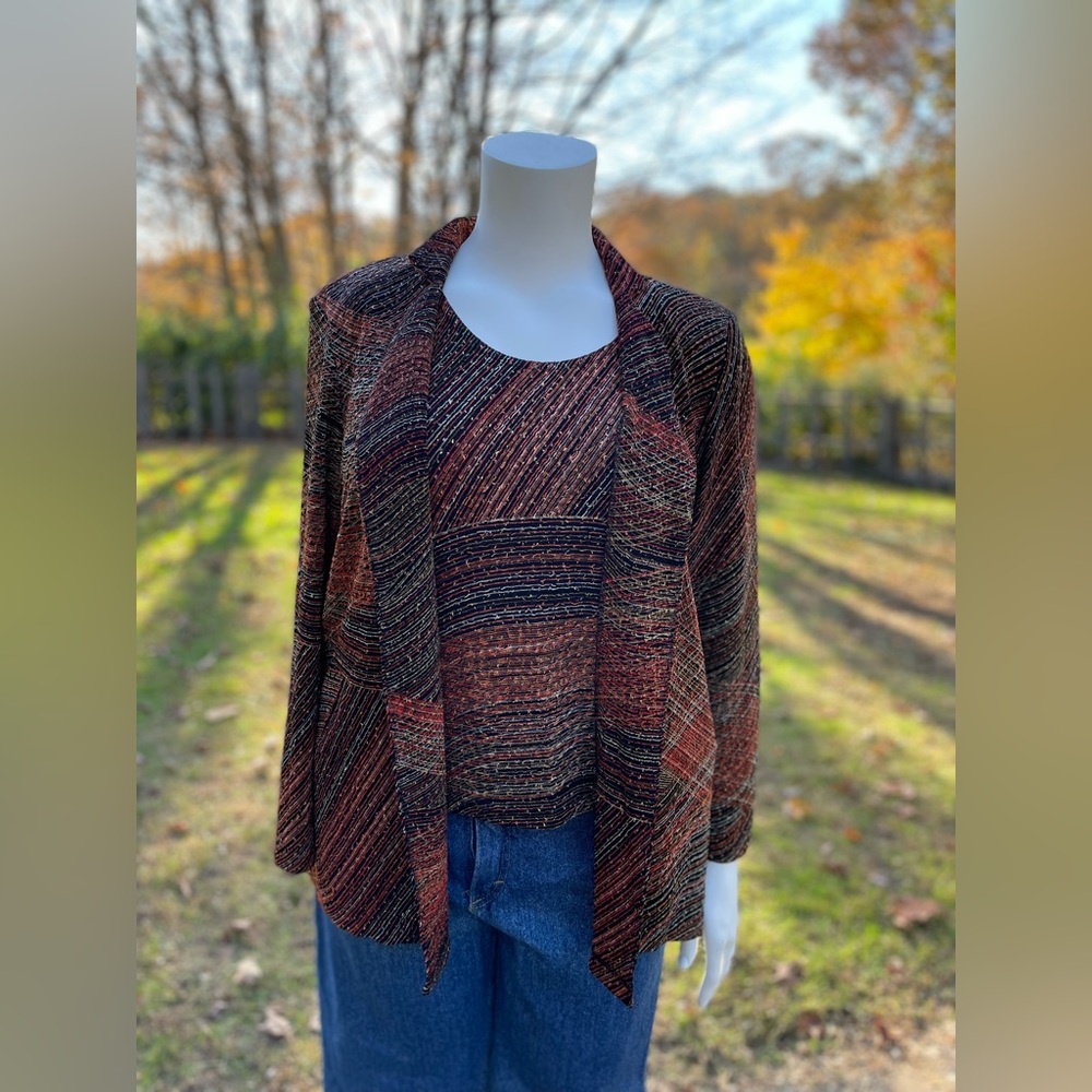 Coldwater Creek Jacket - Size Large